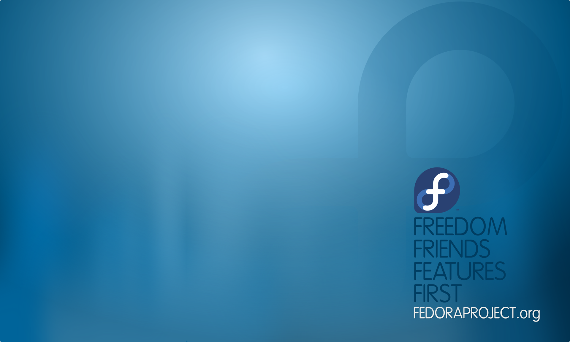 Free Download Fedora Wallpaper 17 1920x1152 For Your Desktop Mobile 