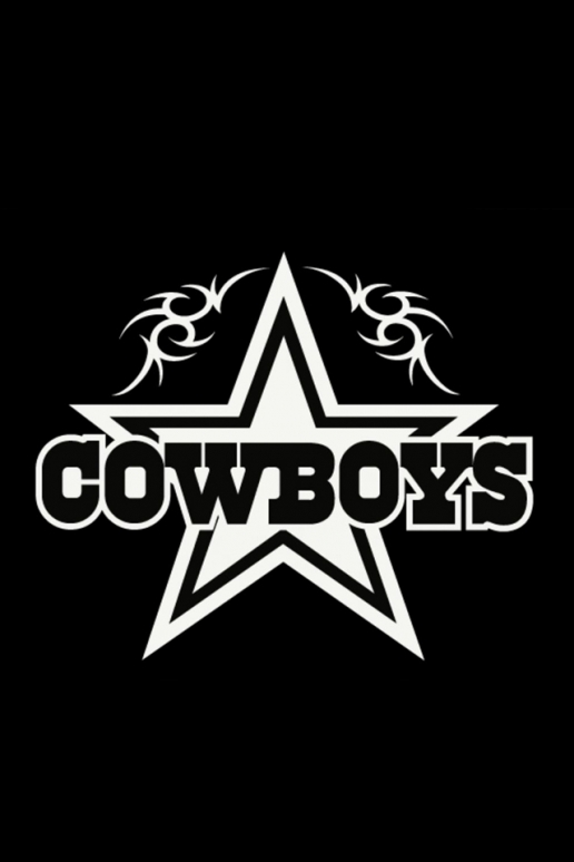 Dallas Cowboys iPhone Wallpaper HD Logo