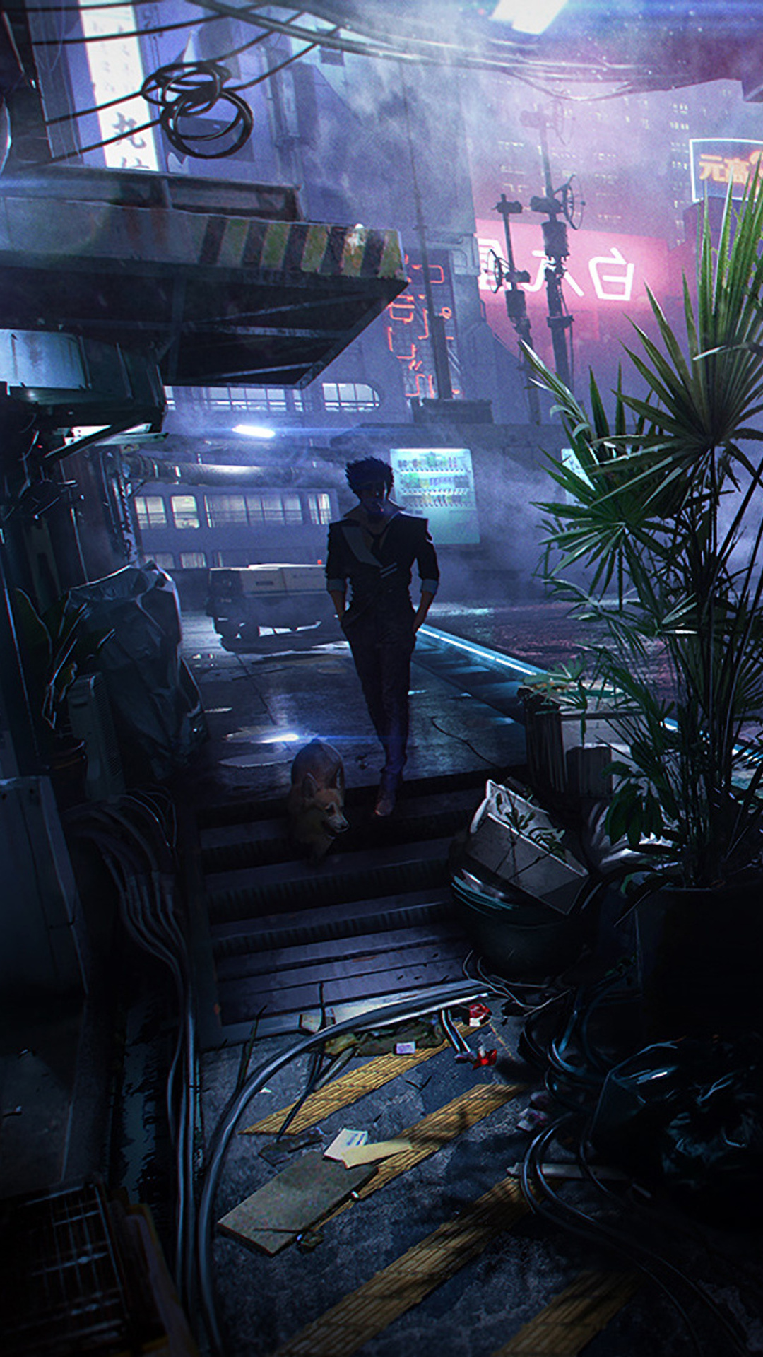 Cowboy Bebop Anime Animated Series Scifi Artwork iPhone 6s Wallpaper