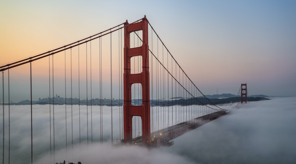 Golden Gate Bridge Pictures Image