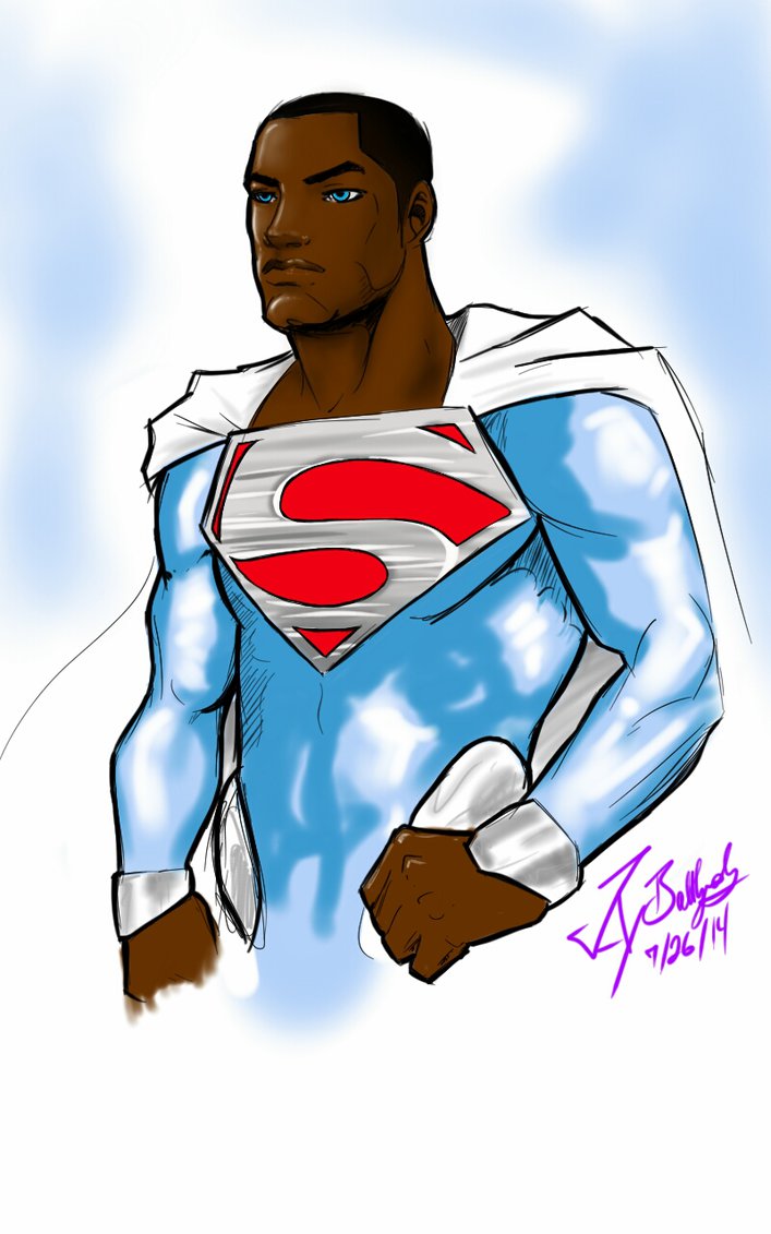 Val Zod Earth Superman By Jay0rbit