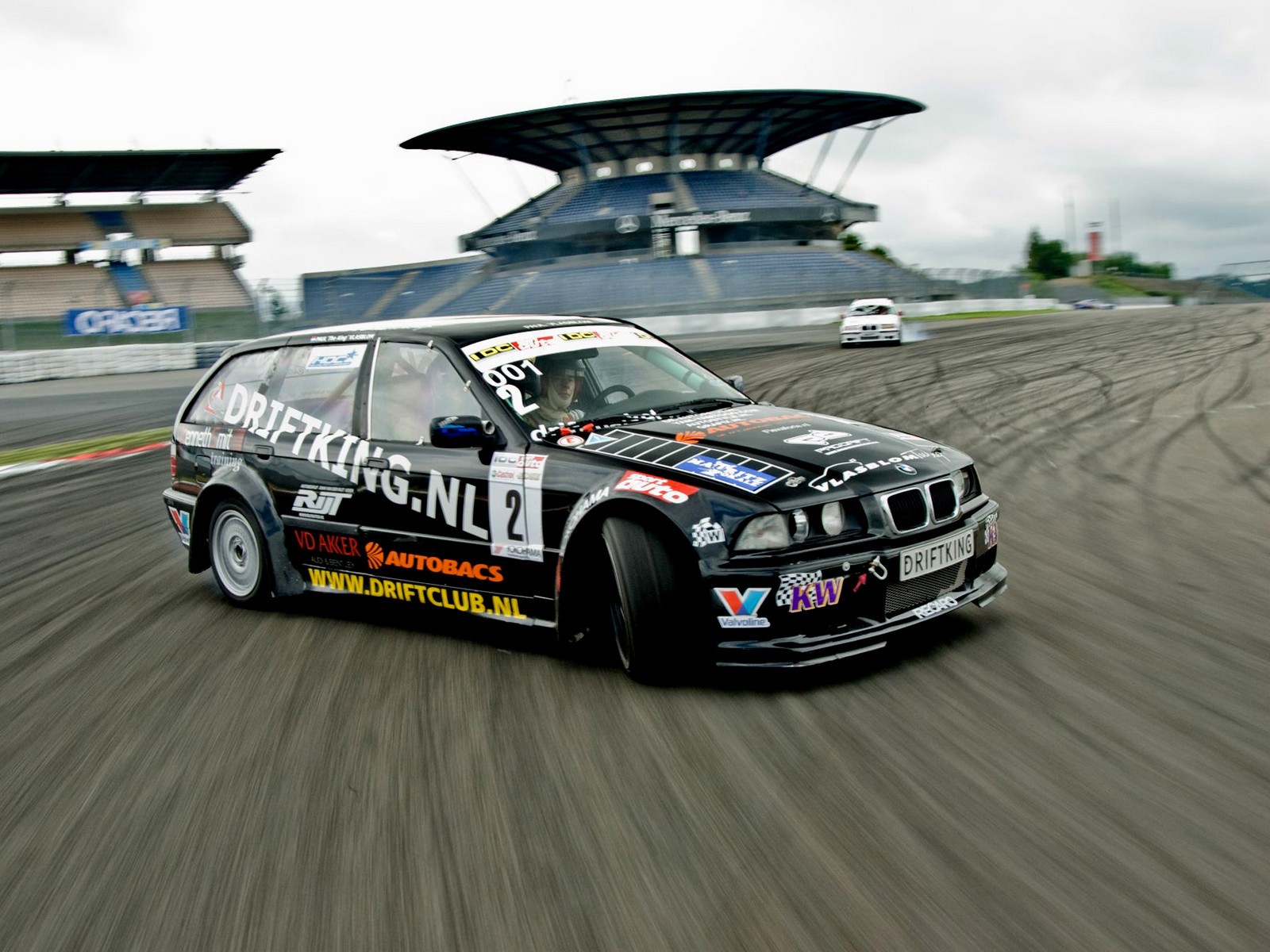 Download the Drift King BMW Wallpaper Drift King BMW