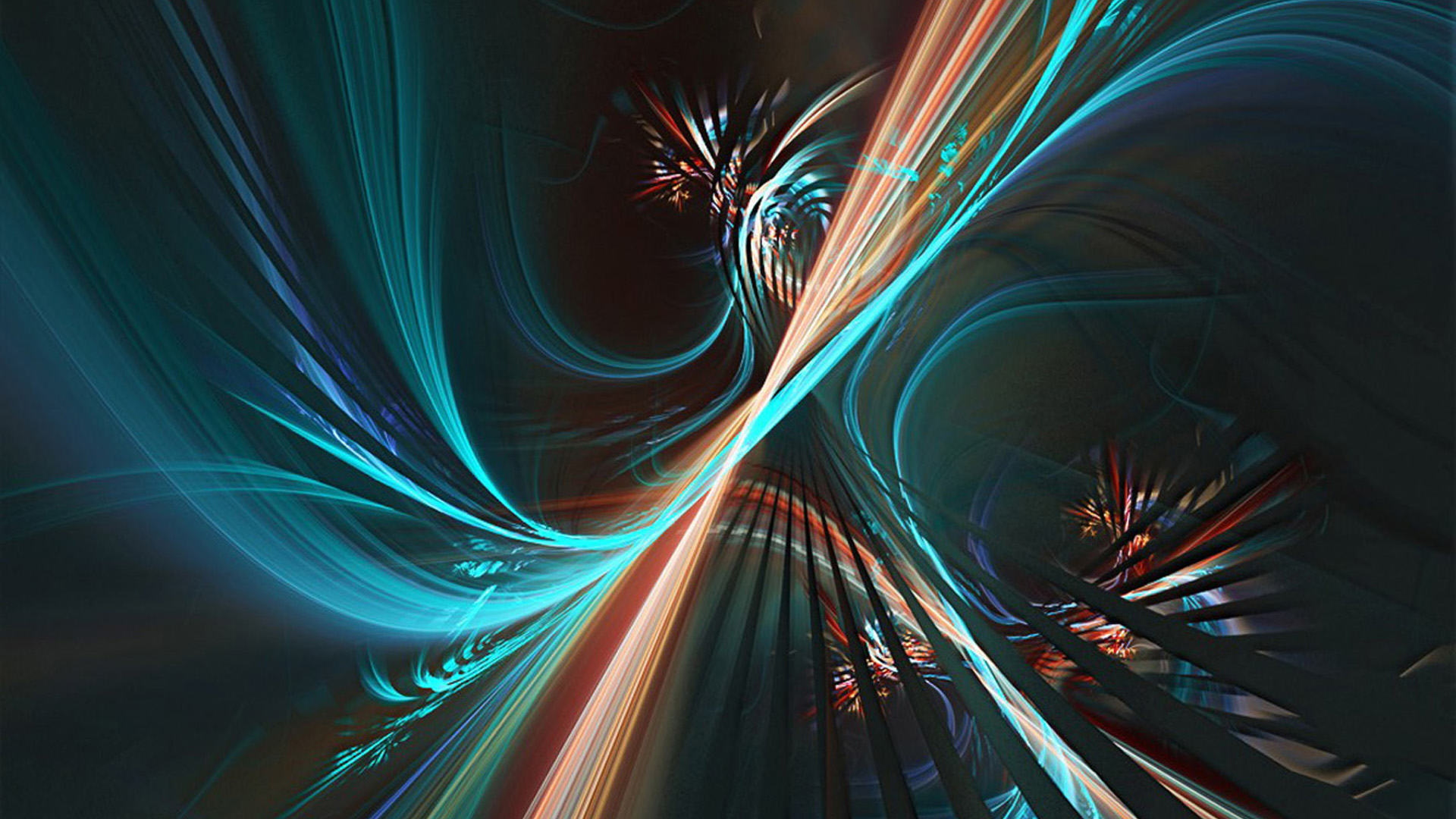 3d Abstract Desktop Background Wallpaper
