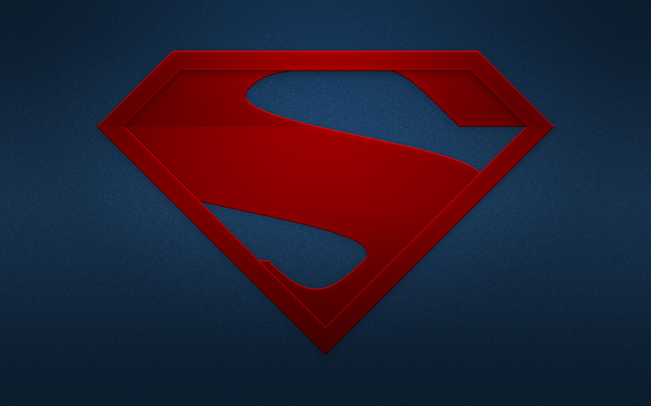 Superheroes Logos HD Wallpaper 4k