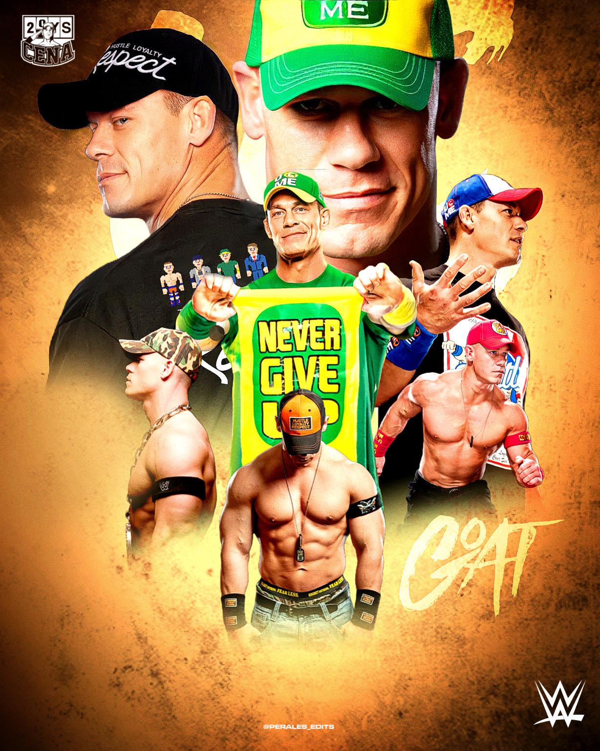 John Cena Years Wallpaper By Peraleswwe