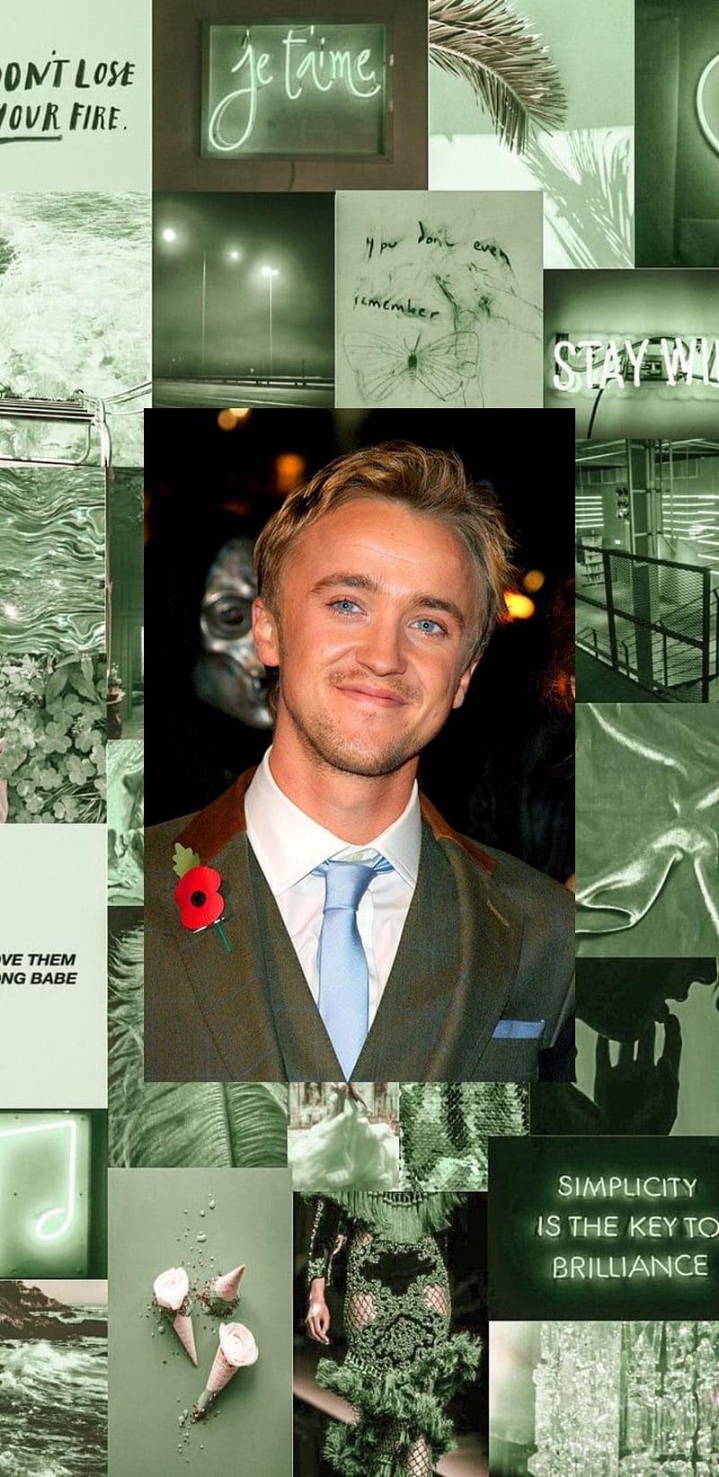 HD Tom Felton Wallpaper By Bobglimmer