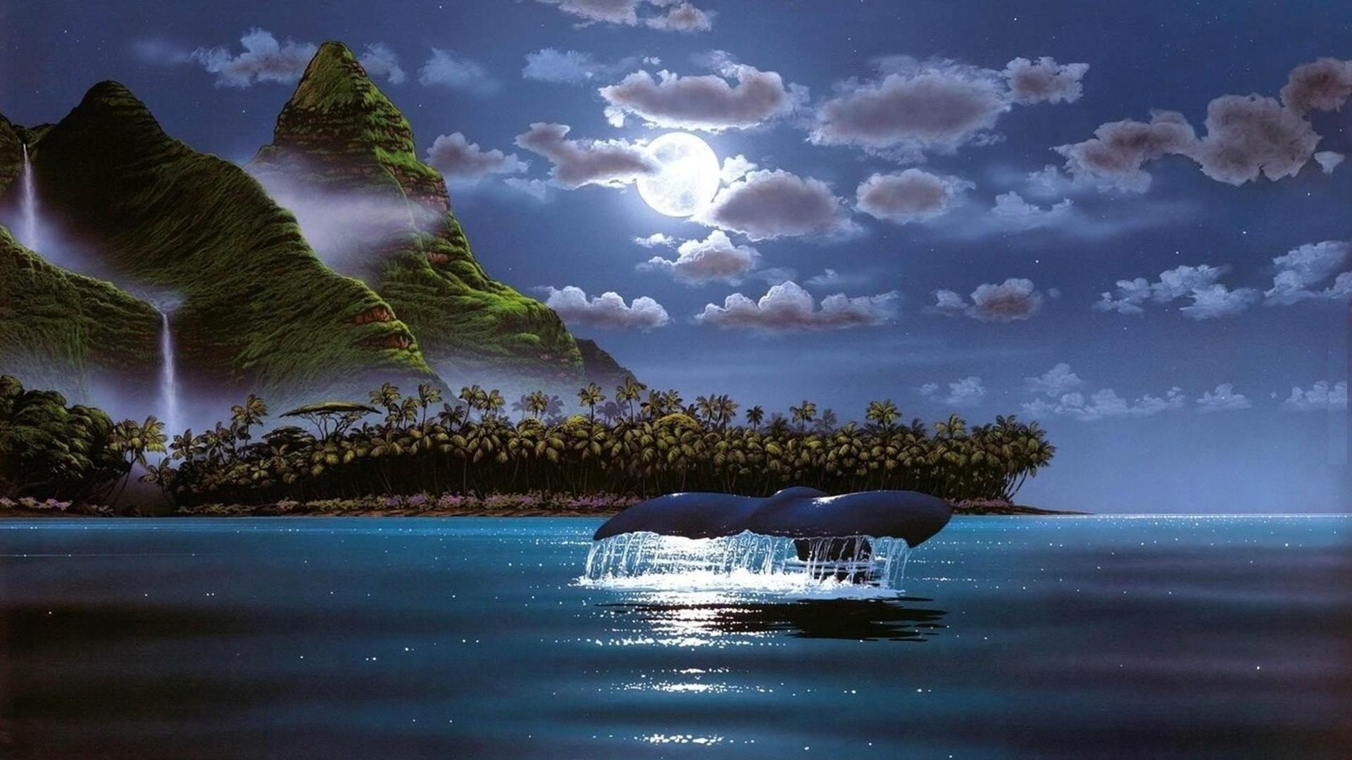 Animated Cartoon Wallpaper