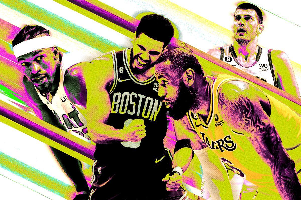 The NBA Mid playoffs Survey The Ringer