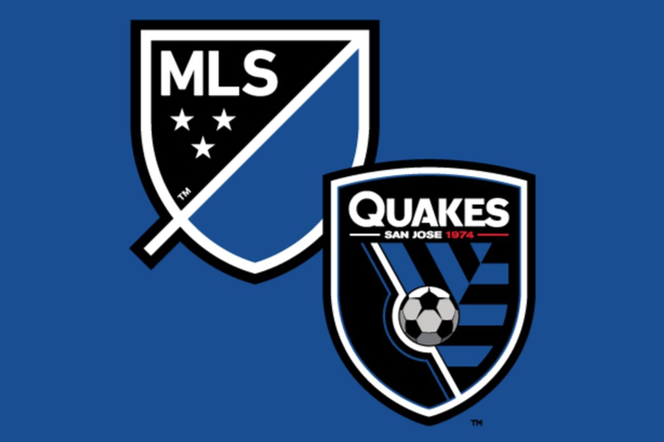 MLS Logo San Jose Earthquakes wallpaper 2018 in Soccer