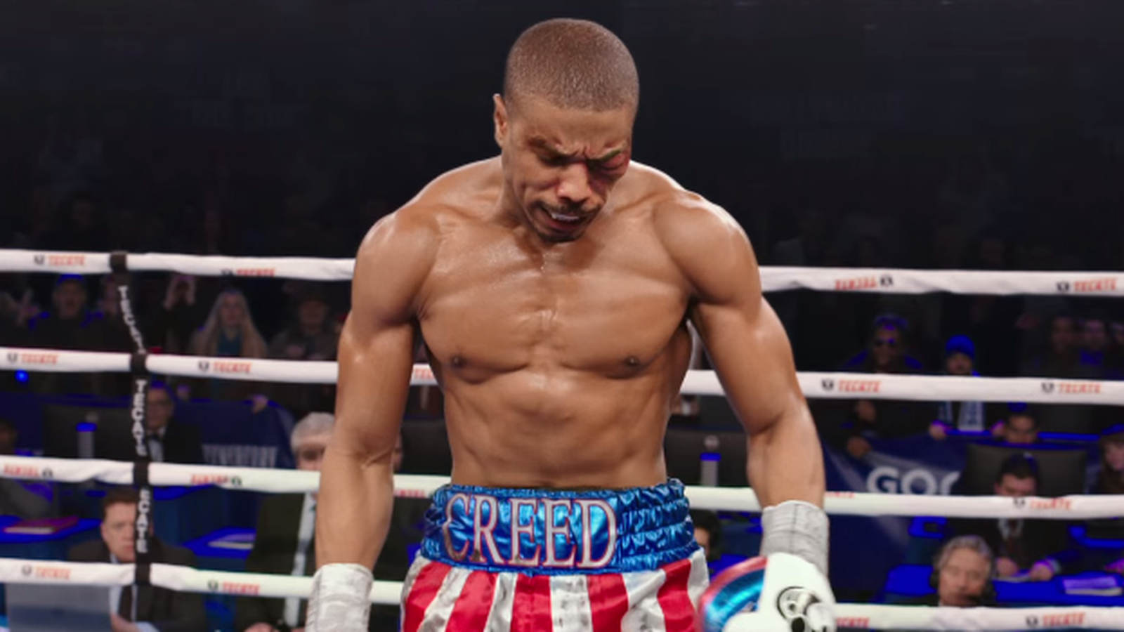 Watch The Powerful First Trailer For Rocky Spinoff Creed