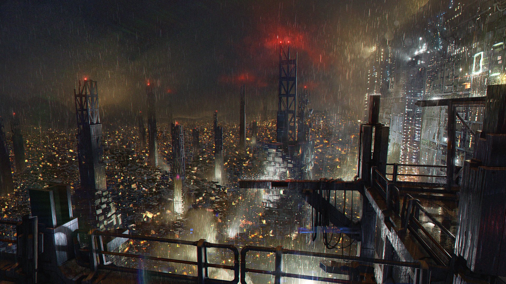 Deus Ex Wallpaper