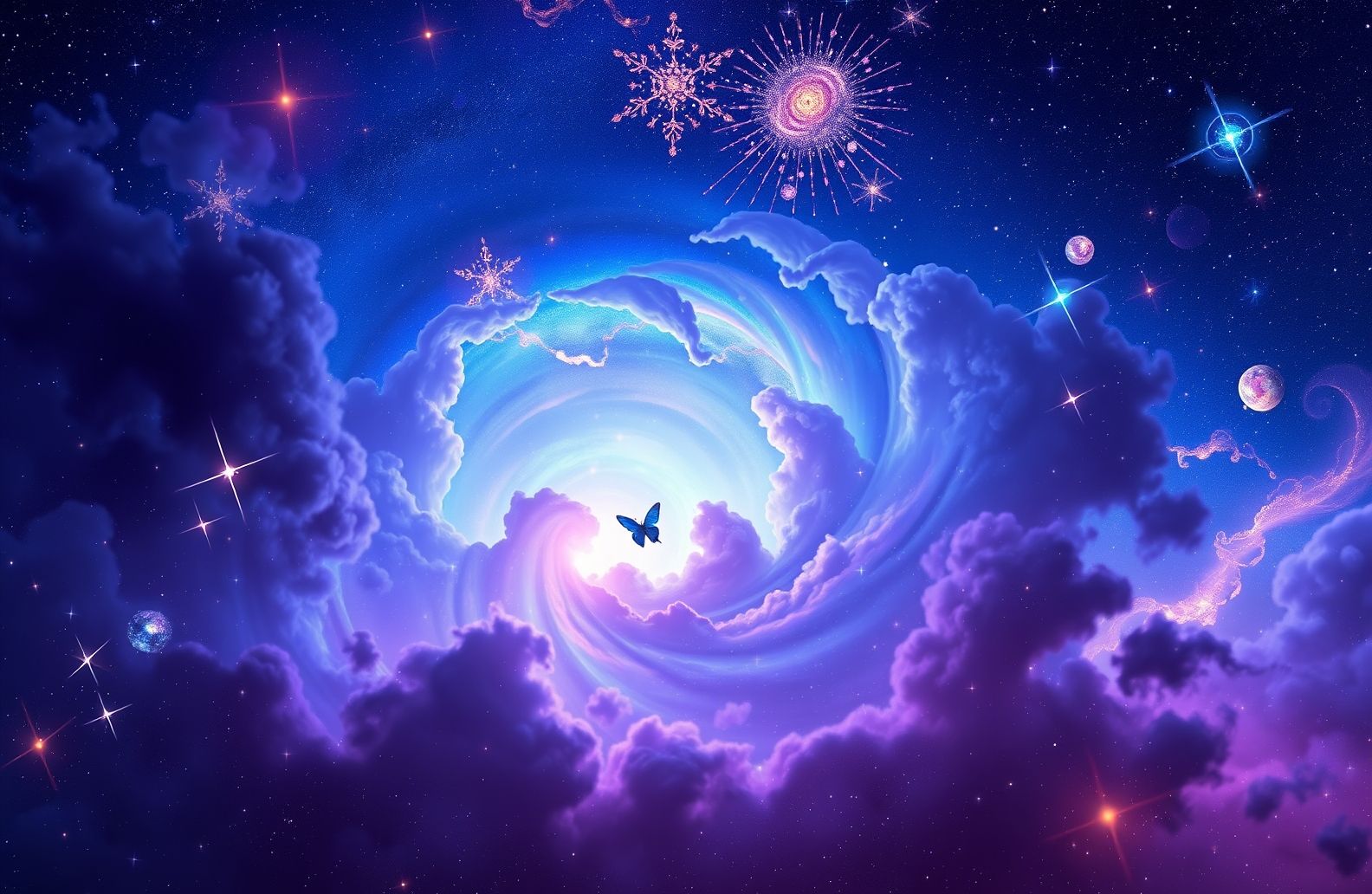 Cool Galaxy Wallpaper