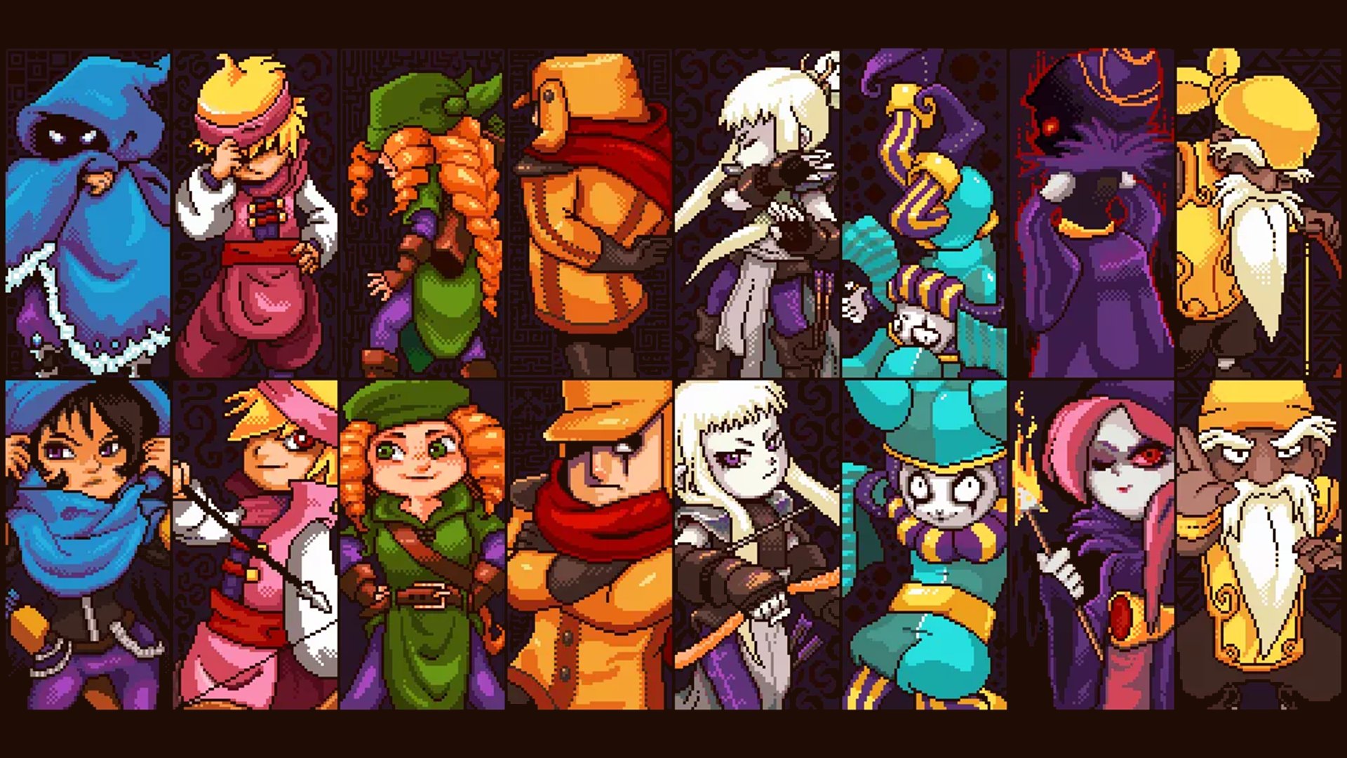 Towerfall Ascension HD Wallpaper Background Image