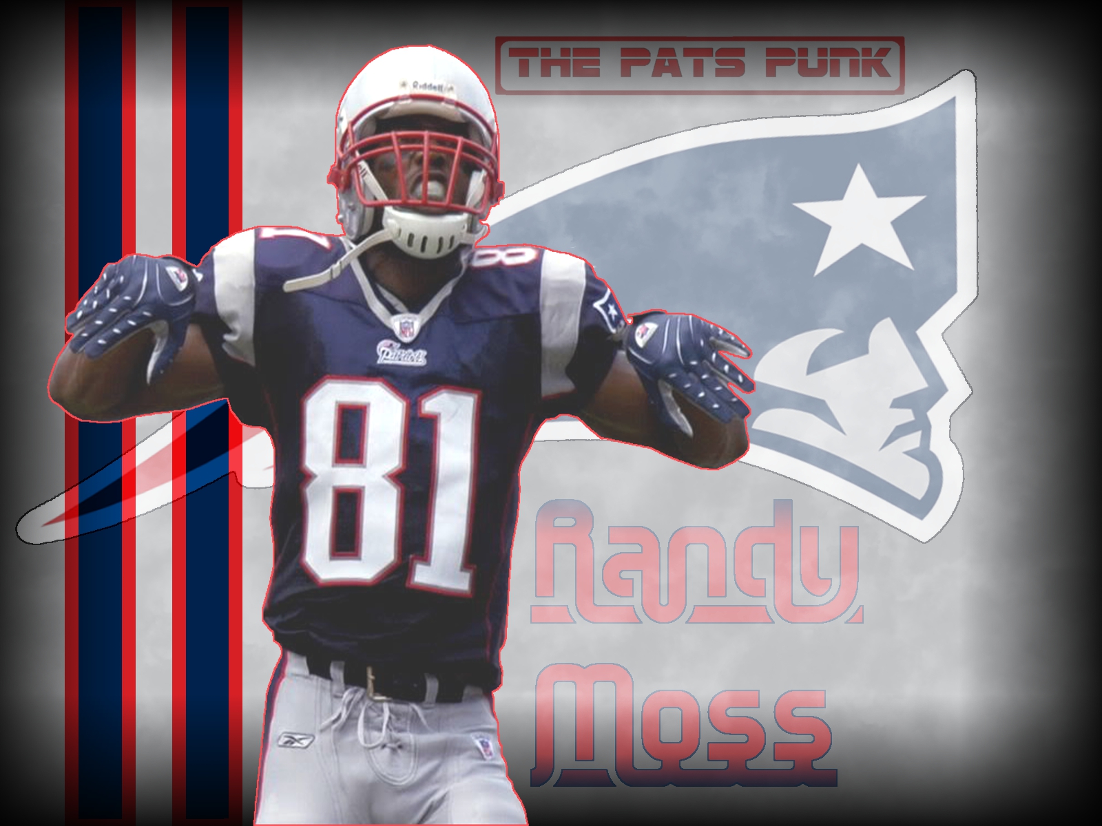 Should The Patriots Pursue Randy Moss Plus Puter Background