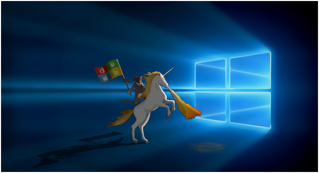 How to Set a Custom Logon Screen Background on Windows 10
