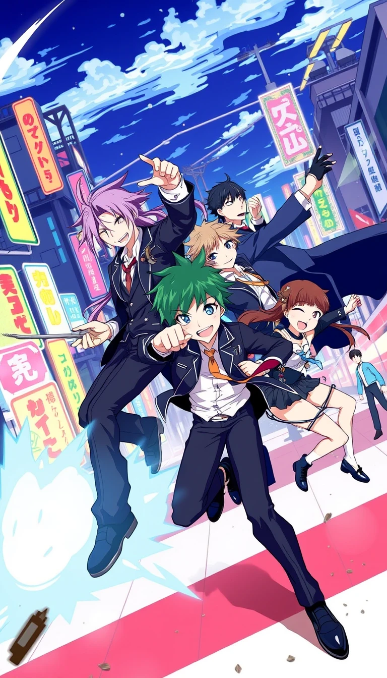 Tokyo Revengers Mobile Wallpaper