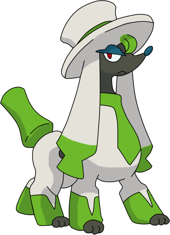 Furfrou No Background Wallpaper