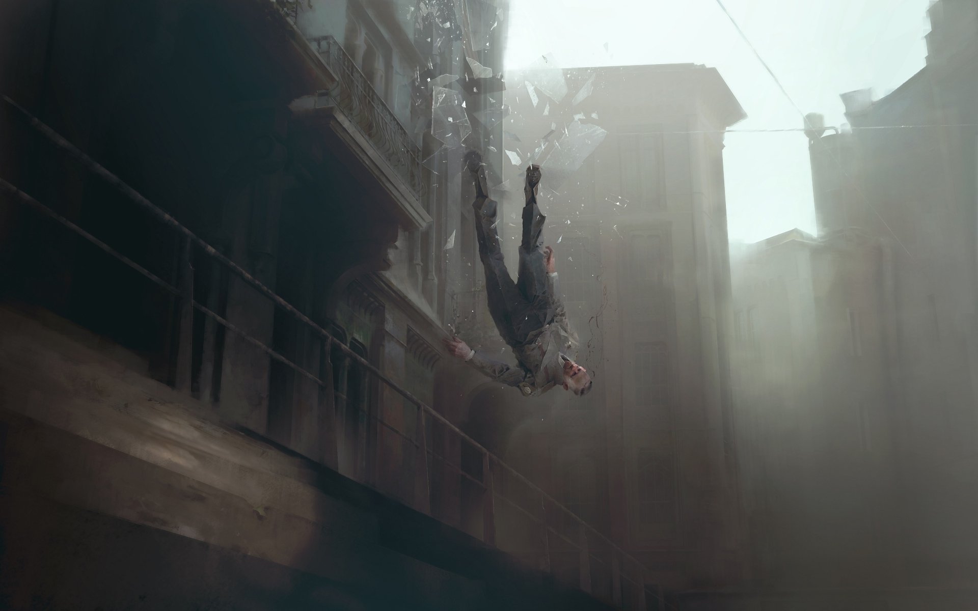 Video Game Dishonored HD Wallpaper