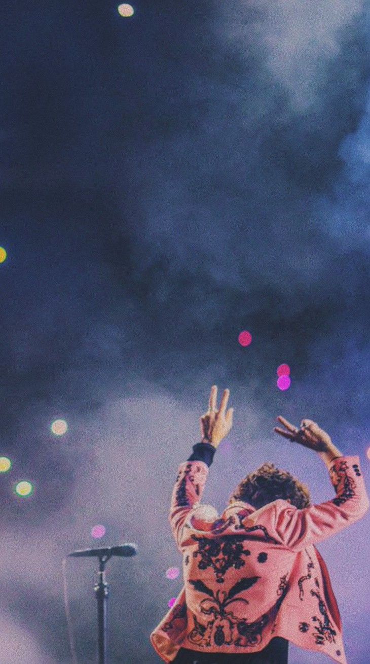 Harry Styles Aesthetic Wallpaper