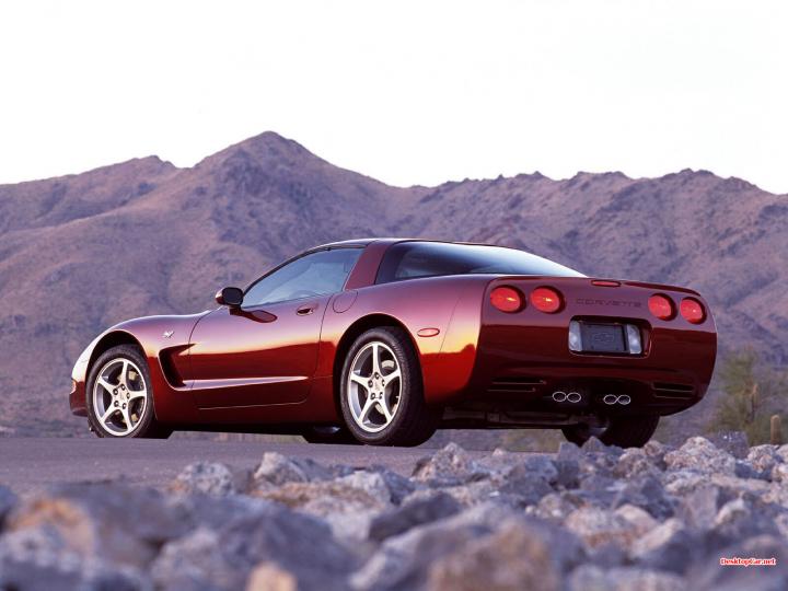 Corvette C5 Wallpaper And Pictures