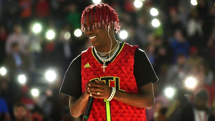 Hear Lil Yachty S Roiling Song X Men With Evander Griiim