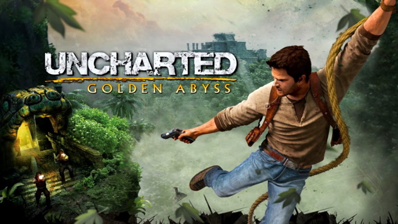 Uncharted Golden Abyss Vita Factory Sale Off Emanagreen