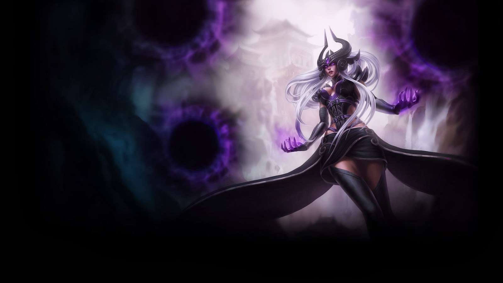 League Of Legends Syndra Car Pictures