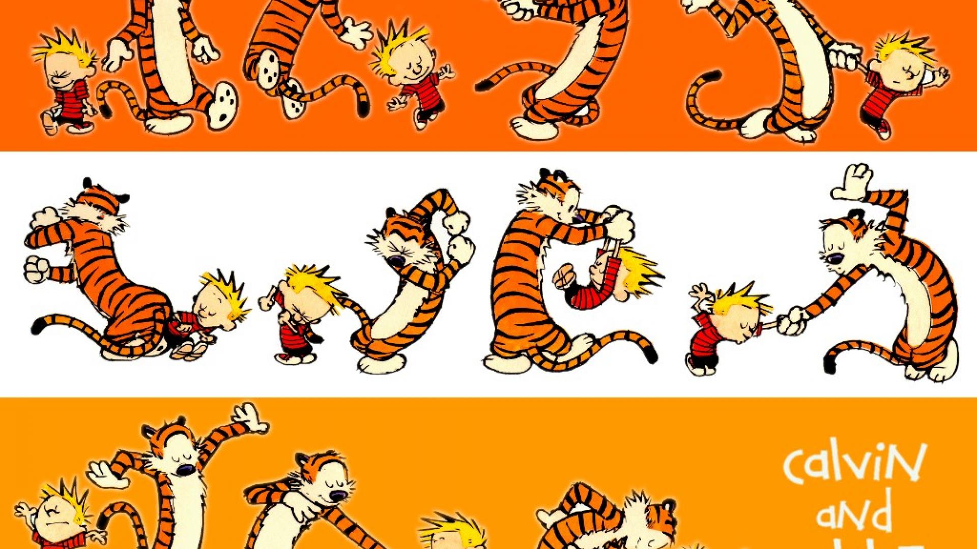 Calvin And Hobbes Wallpaper Hq