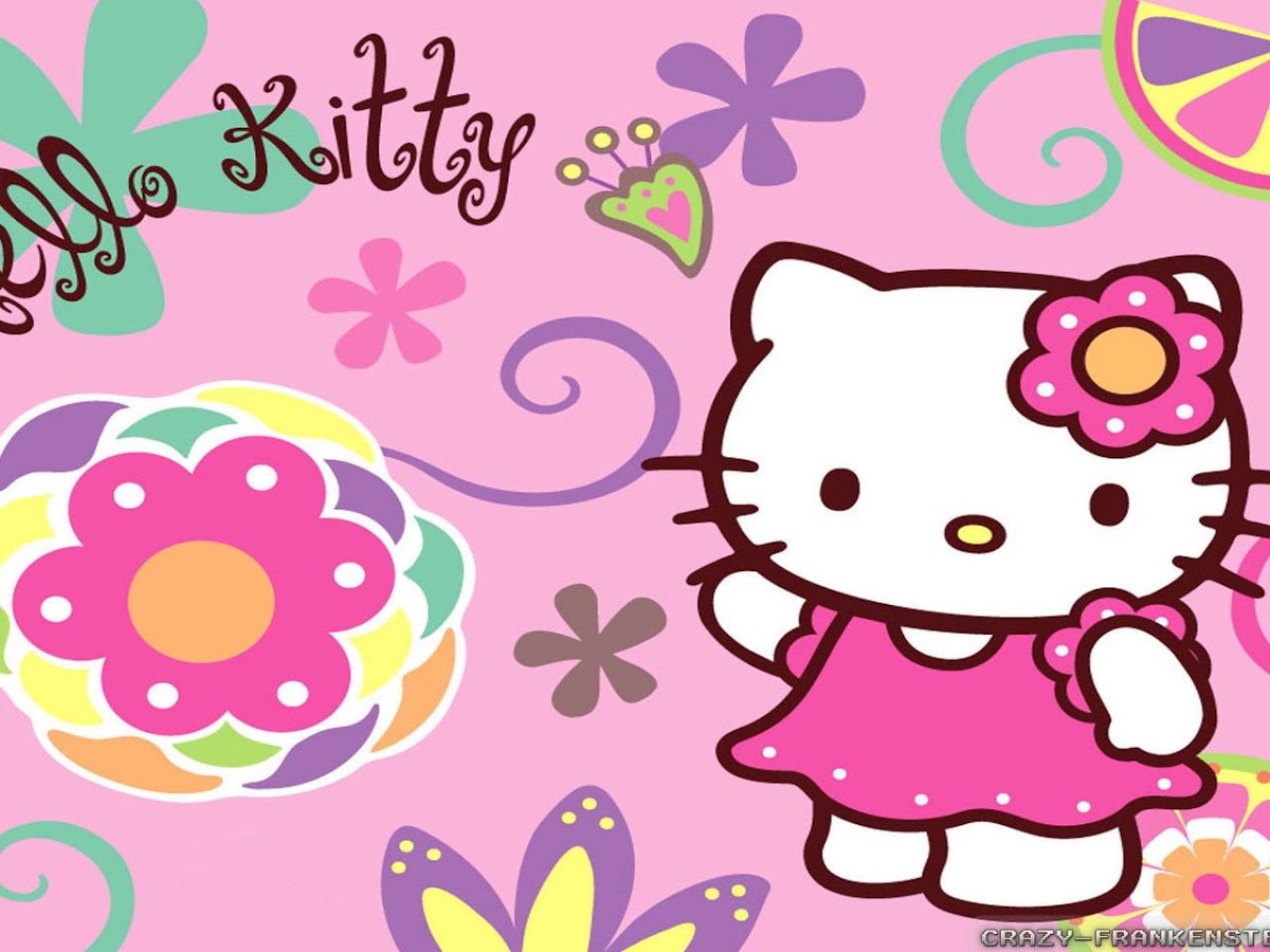 Hello Kitty Wallpaper Screenshot