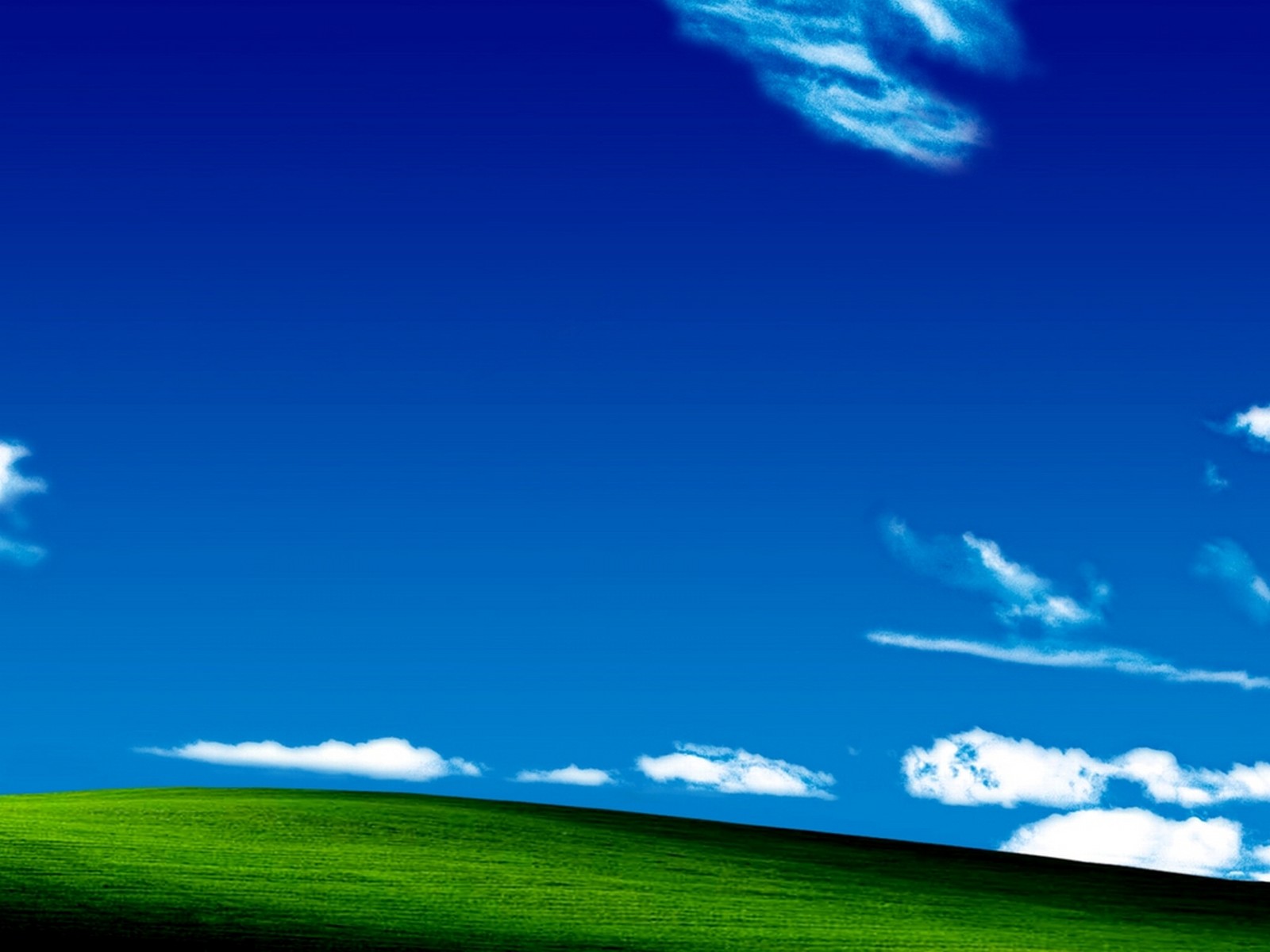 Windows Xp Original Wallpaper Wallq