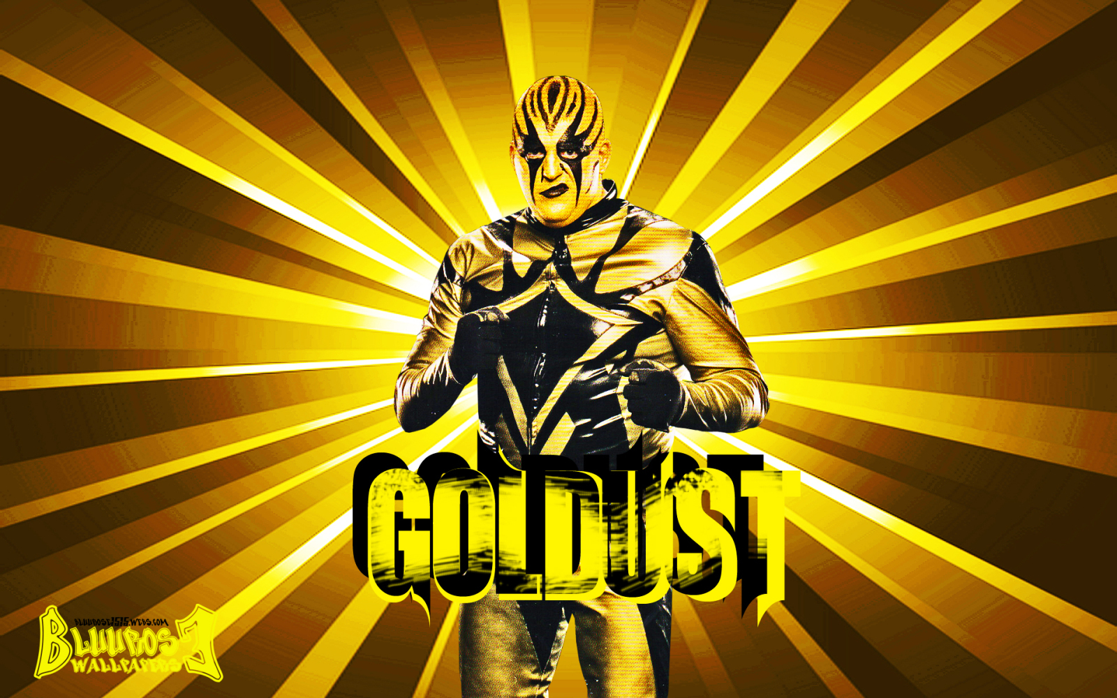 Goldust Image Wallpaper HD And