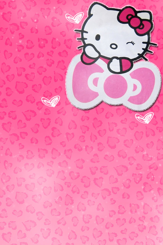 Hello Kitty Wallpapers and iPhone Sliders JailbreakThemescom  Cute
