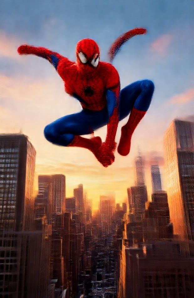 Marvels Spiderman Wallpaper
