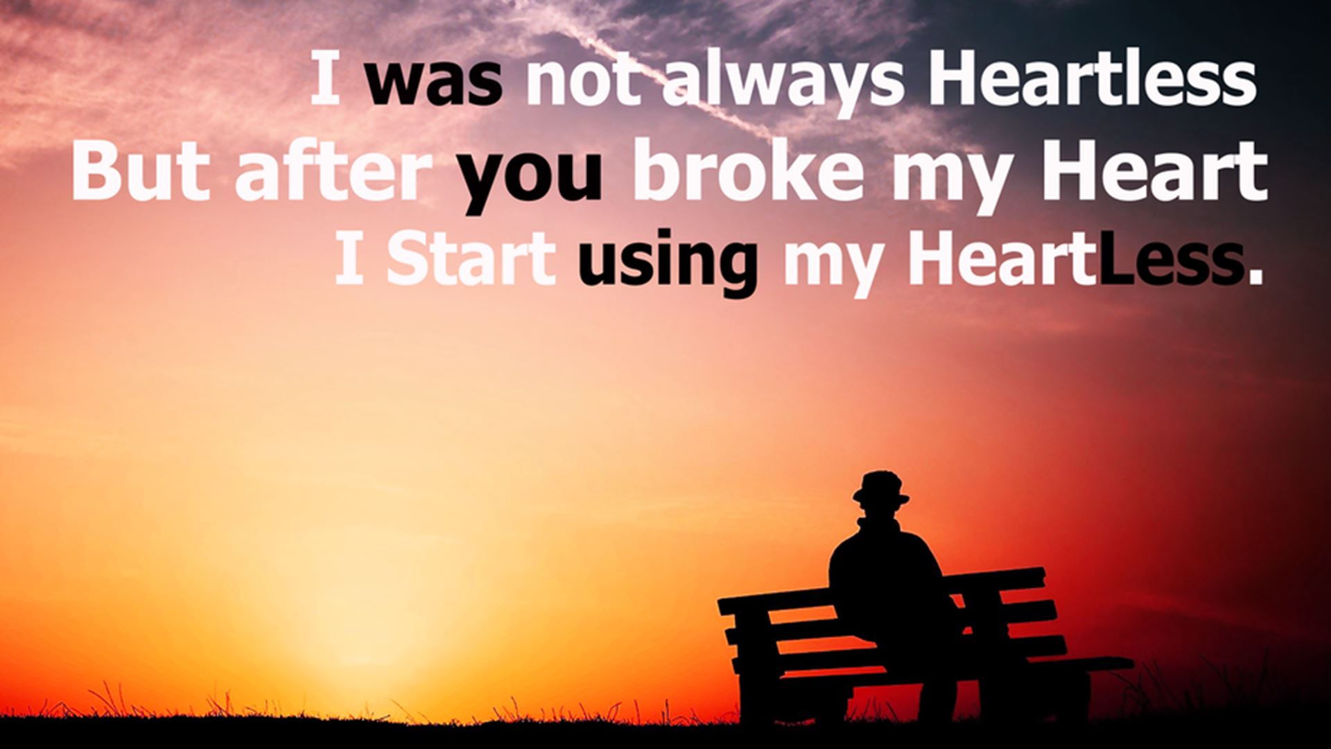 Broken Hearts Quotes Wallpaper Image At