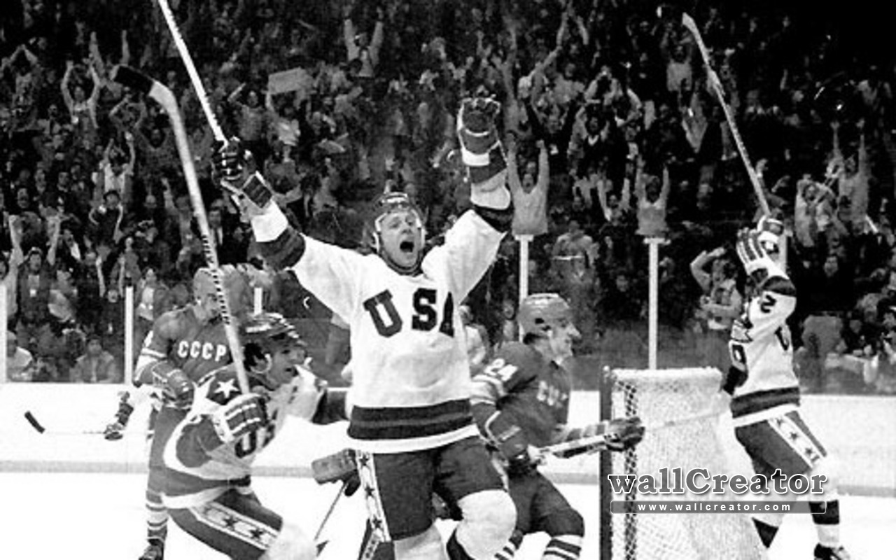 Miracle On Ice Wallpaper
