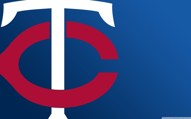 Minnesota Twins TC Logo Sport Wallpaper 42798