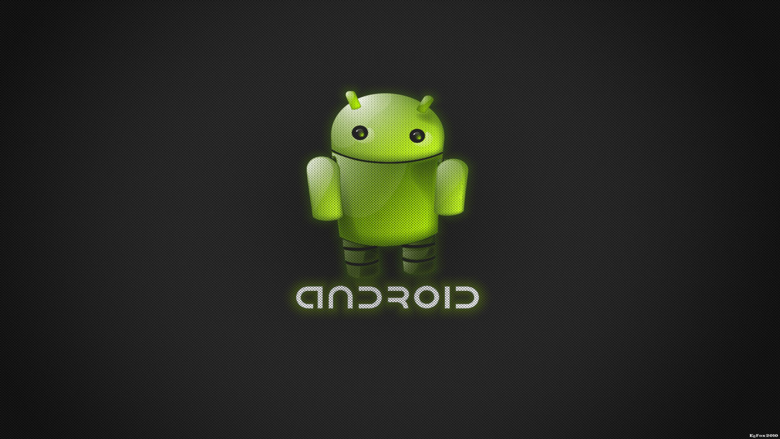 Android Logo HD Wallpaper For All Resolution Brand