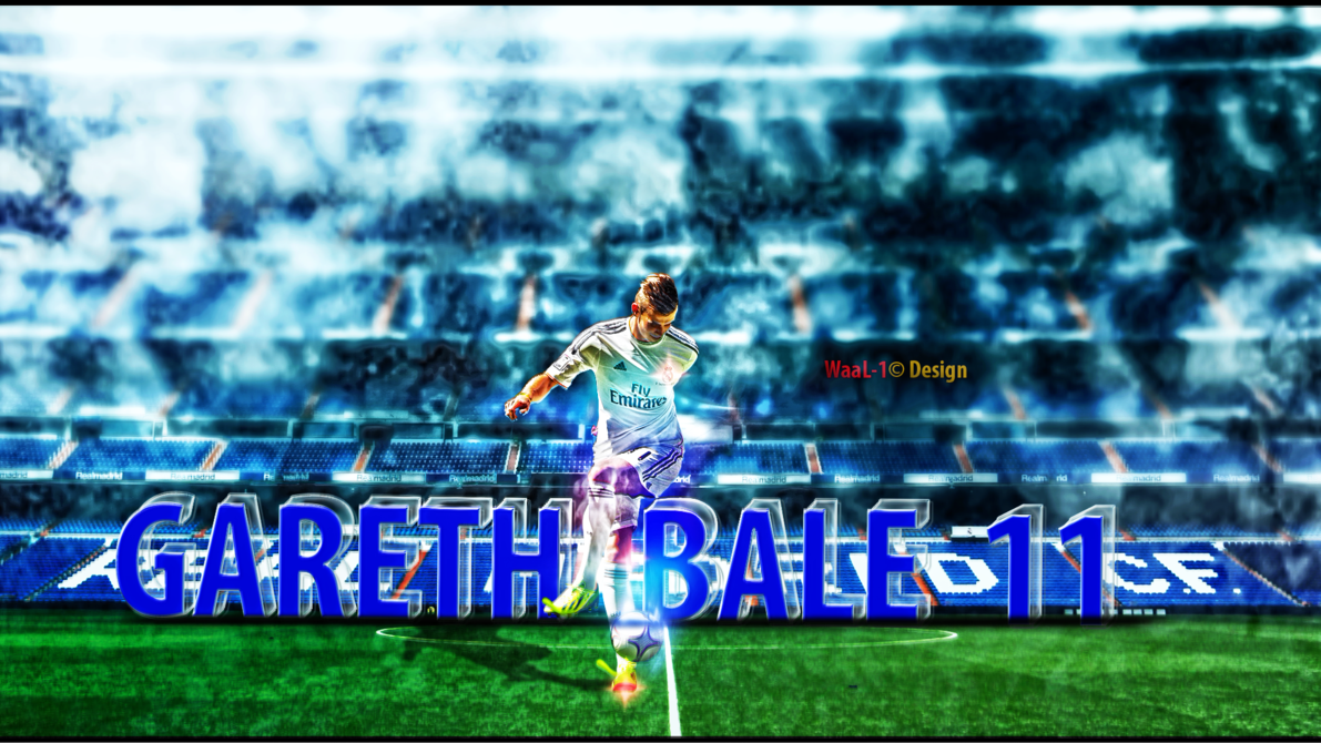 Gareth Bale Wallpaper By Waaali