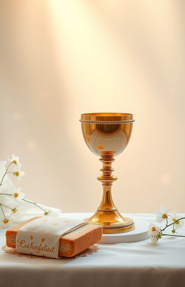 Eucharist Wallpaper