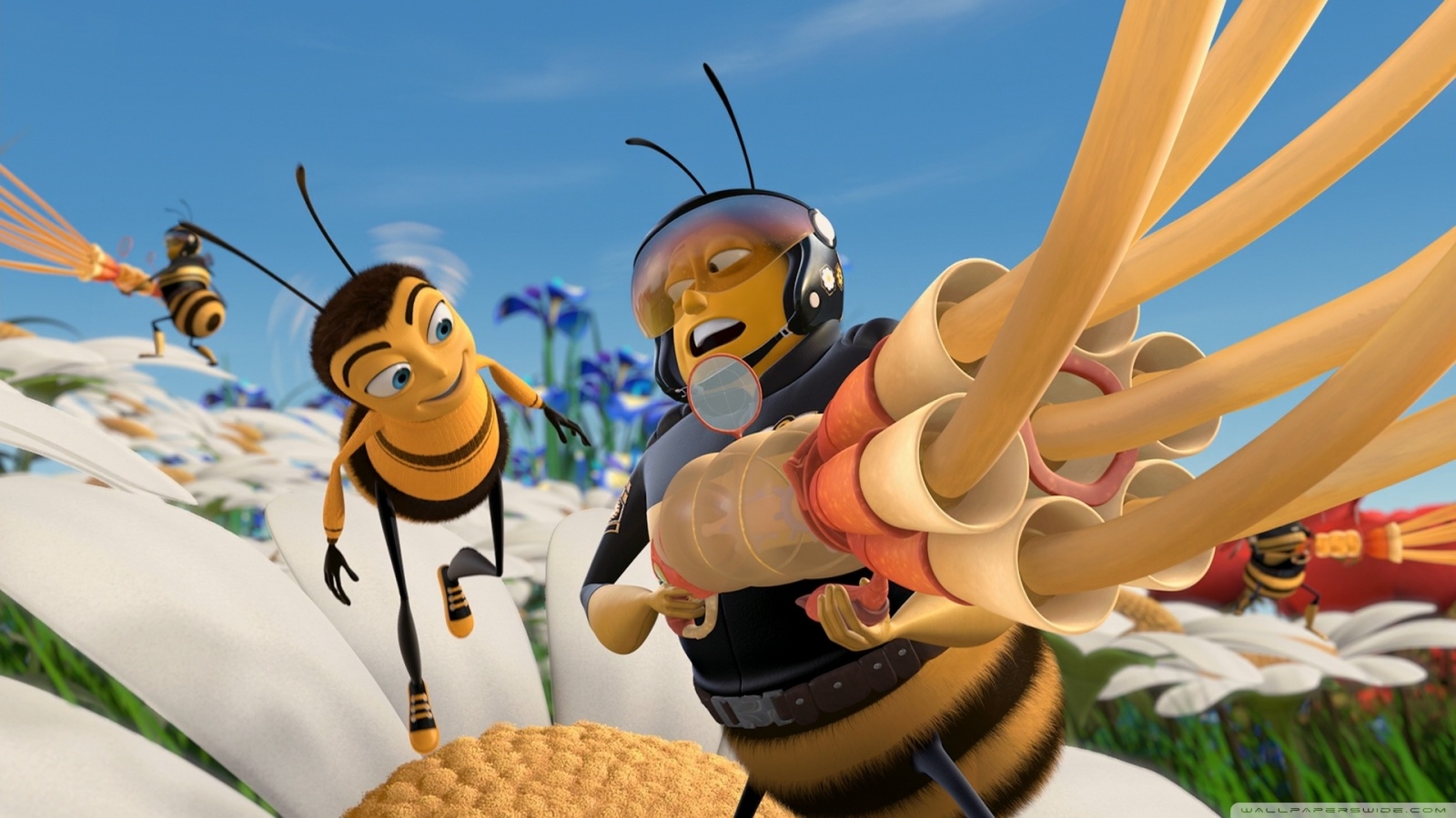 Bee Movie Wallpaper