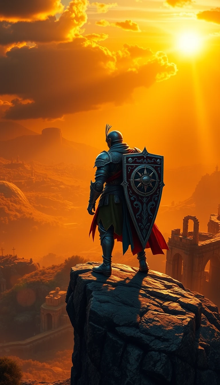 Solaire Wallpaper
