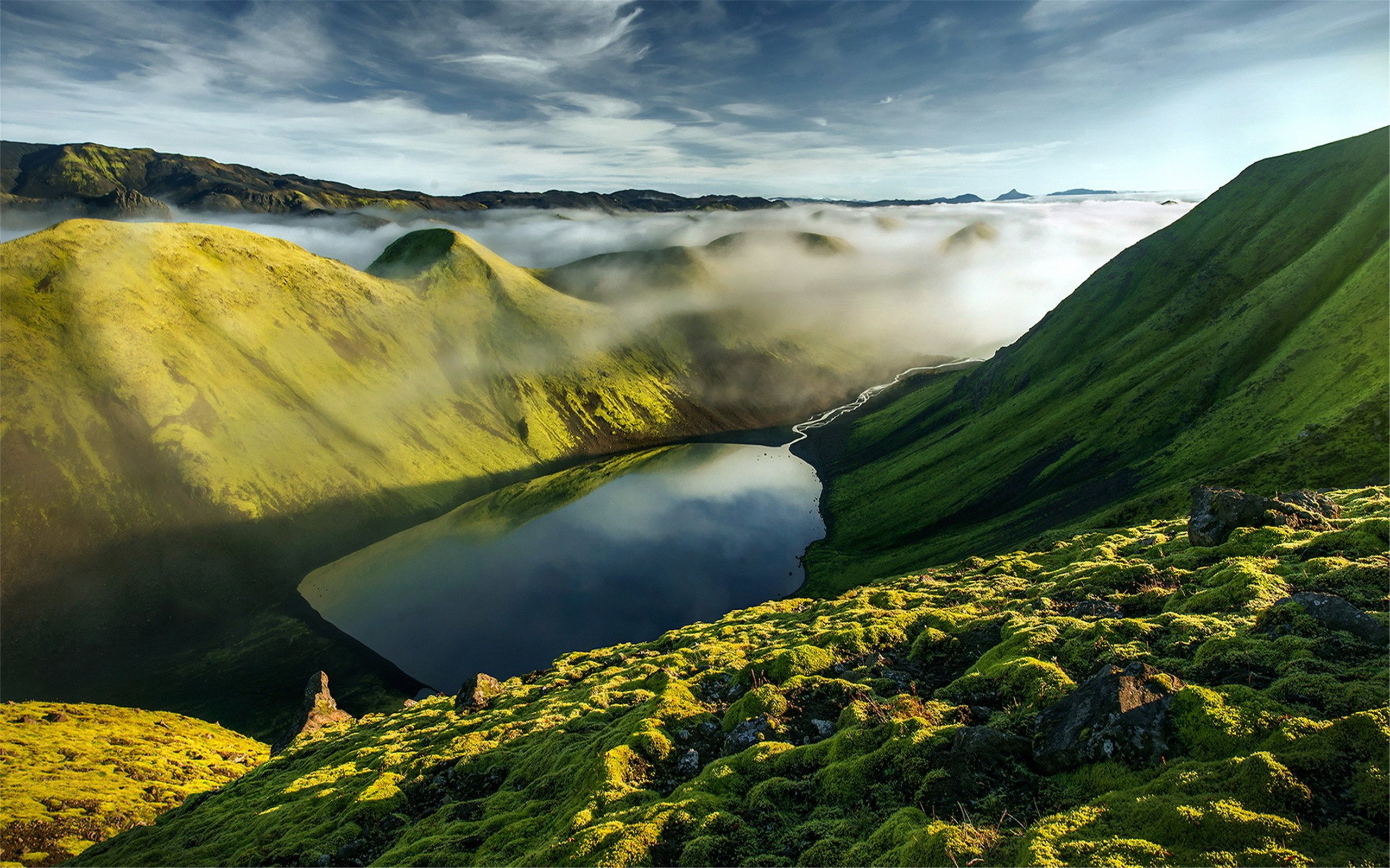 Beautiful Nature Scenery Wallpaper