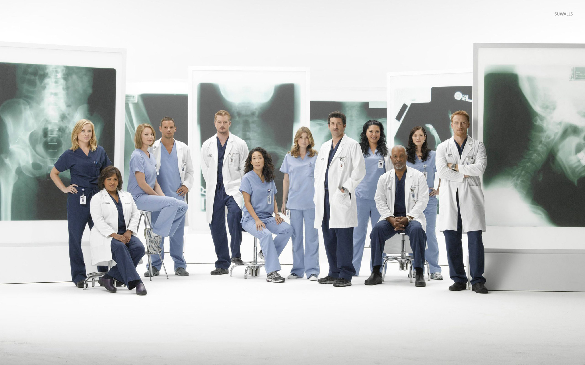 Greys Anatomy wallpaper   TV Show wallpapers   3074