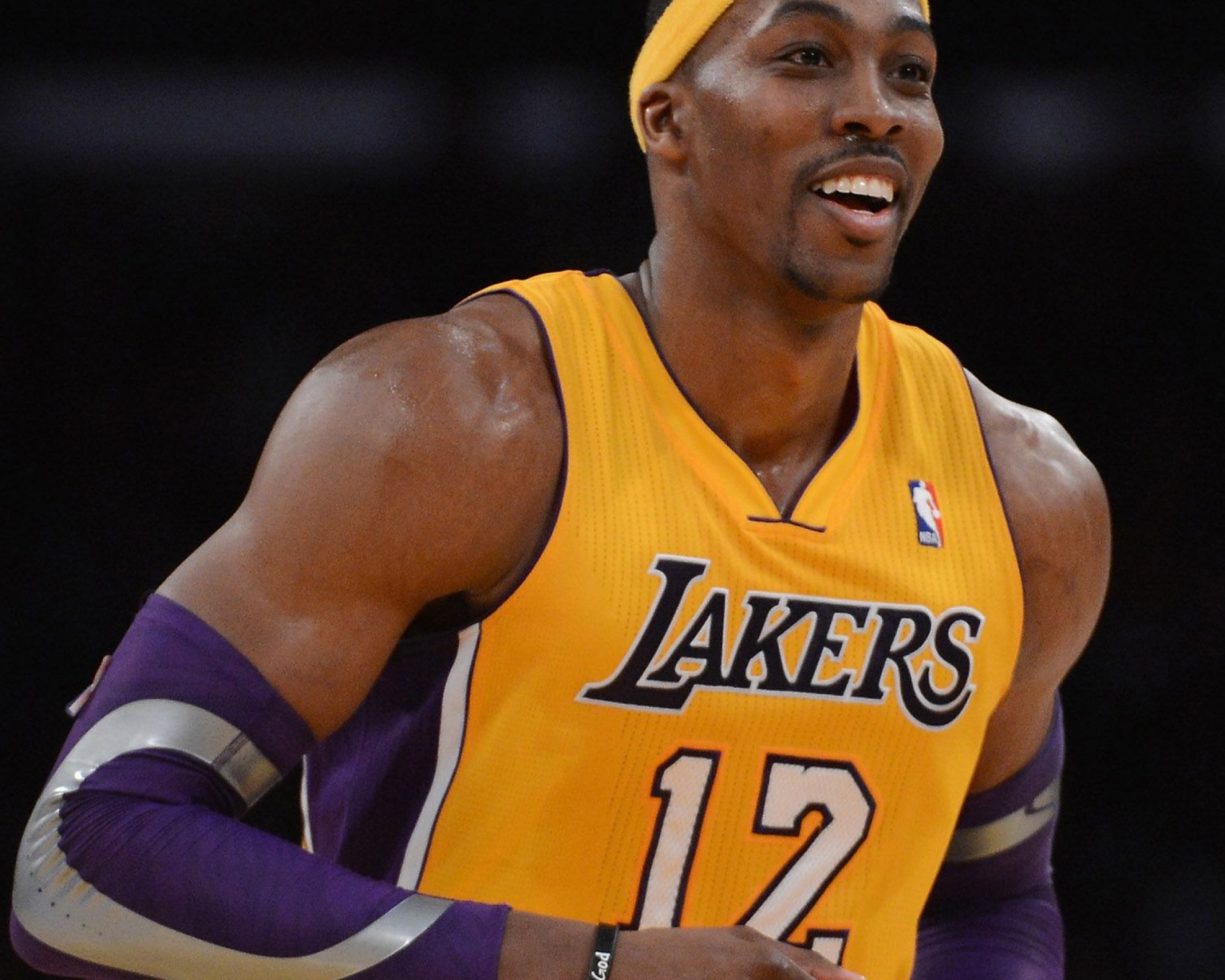Lakers Wallpaper Dwight HD