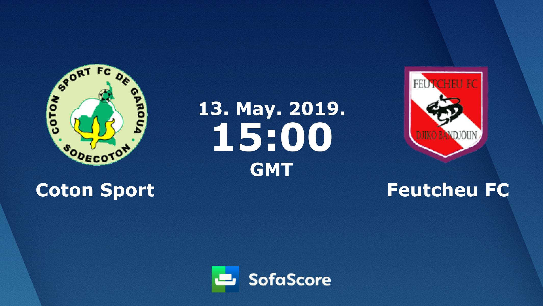 Coton Sport Feutcheu Fc Live Score Video Stream And H2h Results