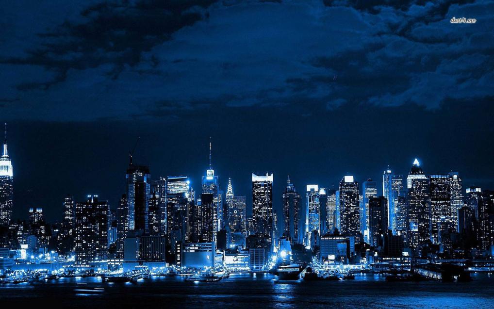 Wallpaper New York City Skyline World Jpg