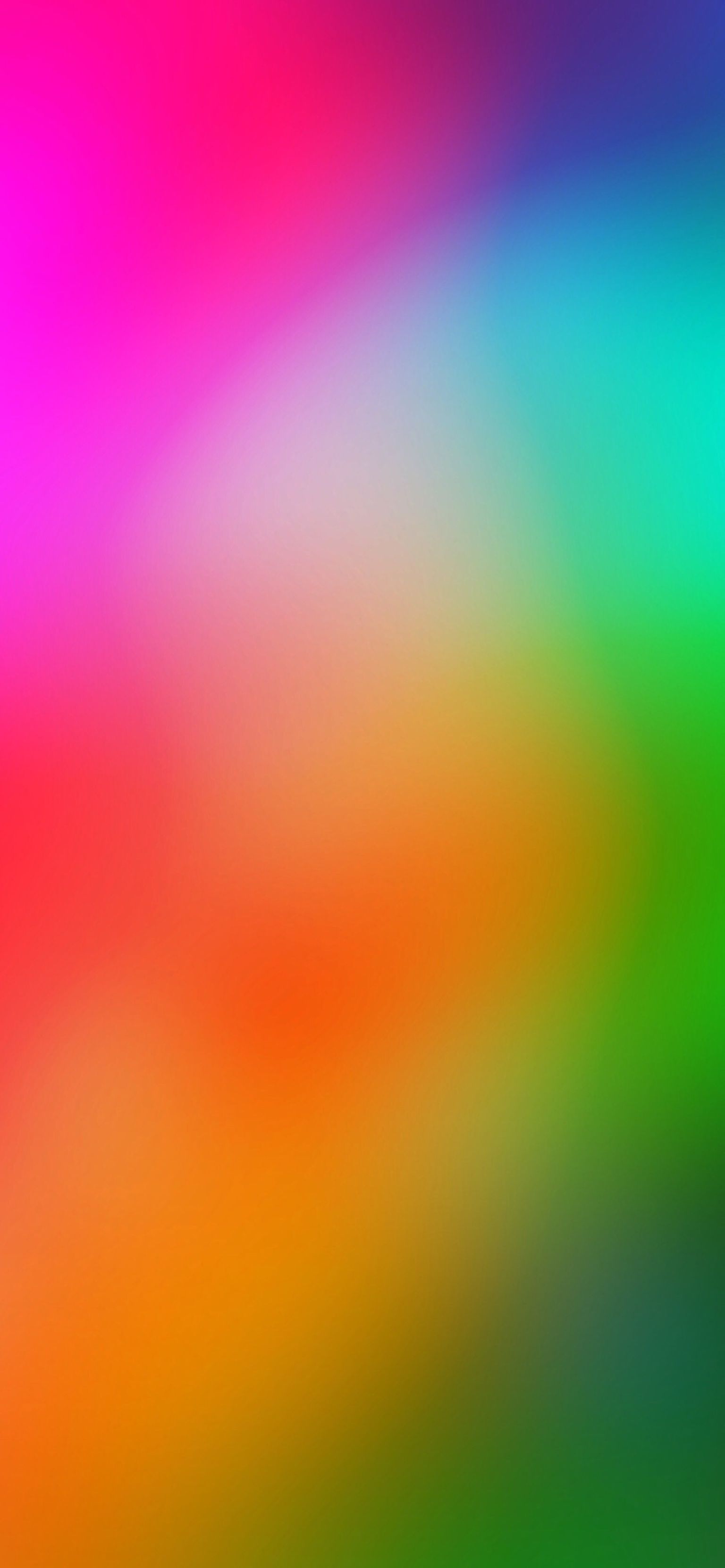 So Much Color By Ar7 iPhone Wallpaper Gradient