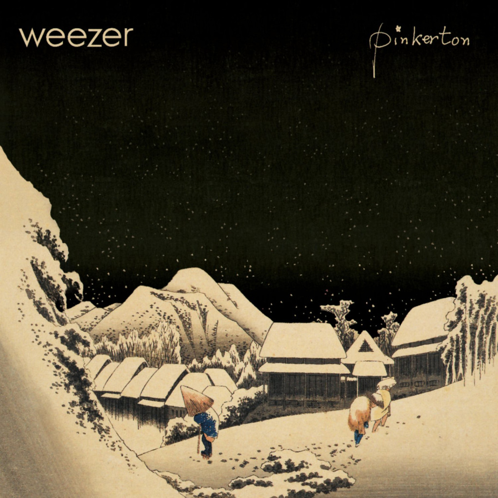 For The Record Weezer Pinkerton Arts Harvard Crimson