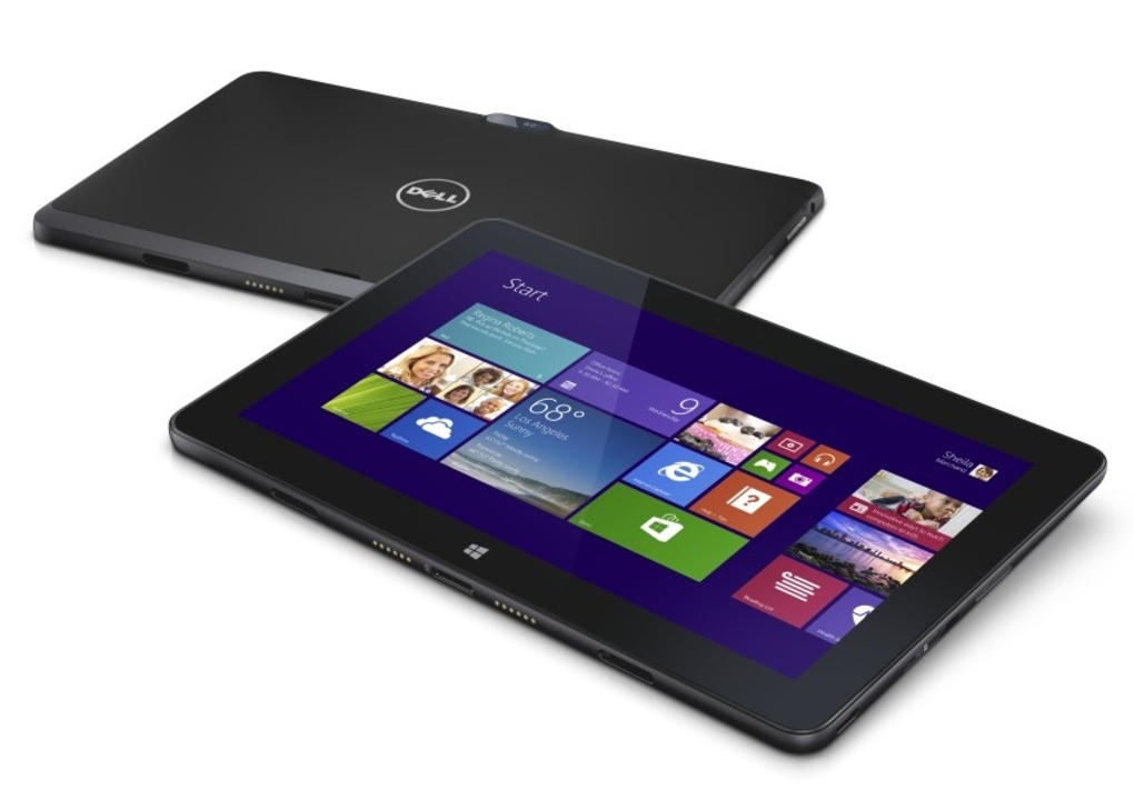Dell Venue Pro Und Besser Als Microsofts Surface