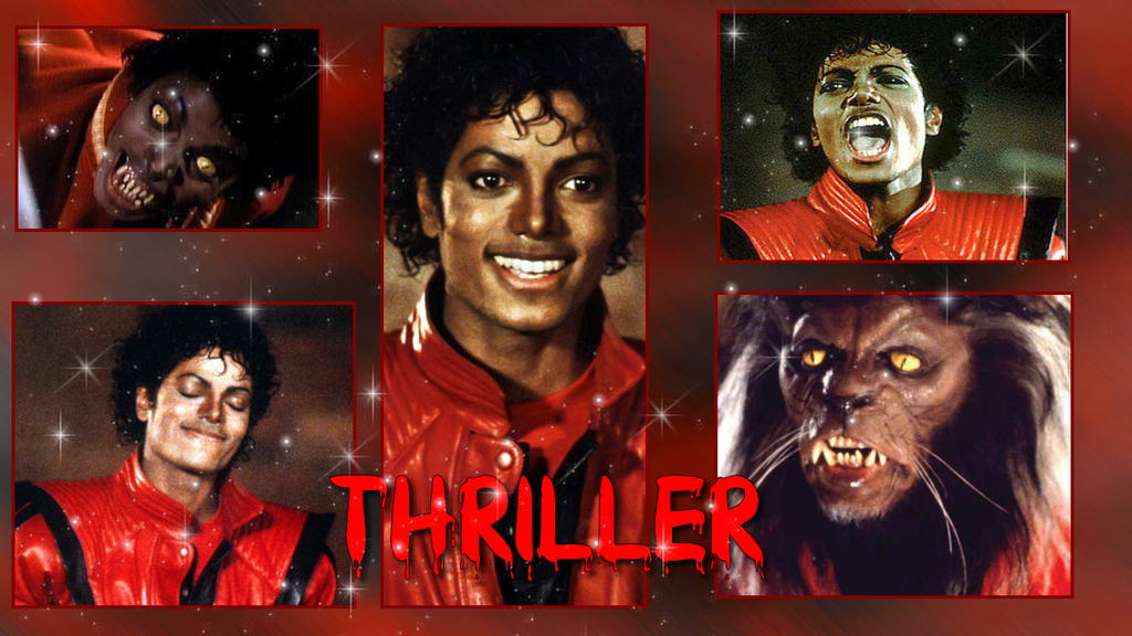 Thriller Wallpaper By Natoumjsonic